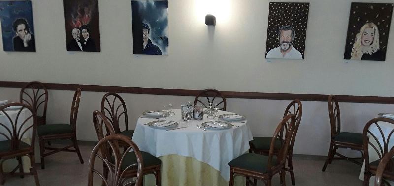 Hotel Ristorante La Piana - Restoran