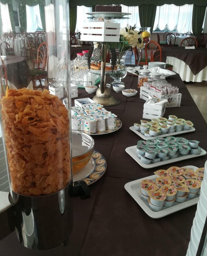 Hotel Ristorante La Piana - Restoran