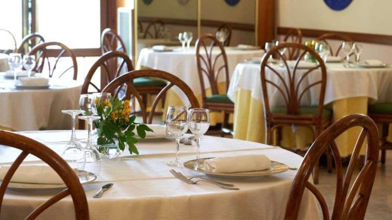 Hotel Ristorante La Piana - Restoran