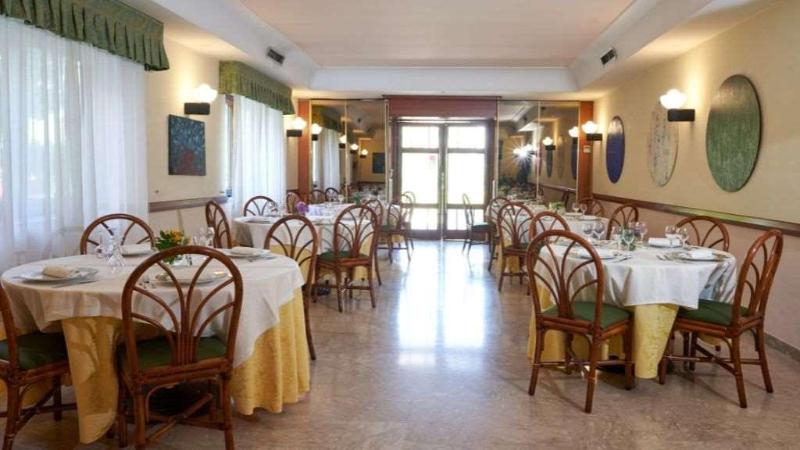 Hotel Ristorante La Piana - Restoran