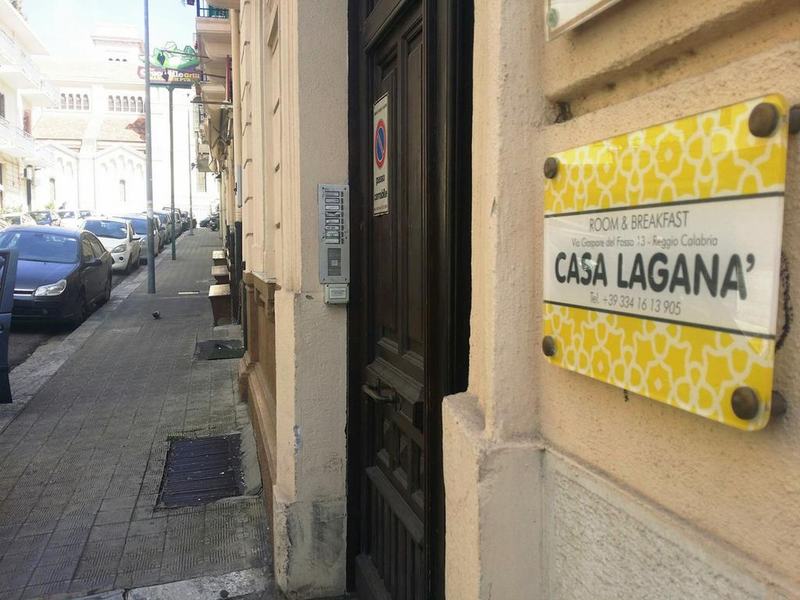 B&B Casa Laganà - Lobi
