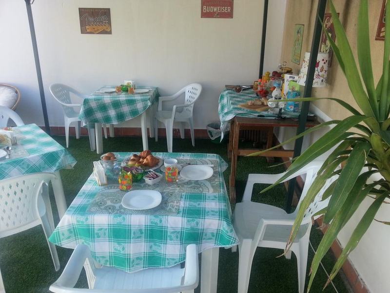 B&B Casa Laganà - Restoran