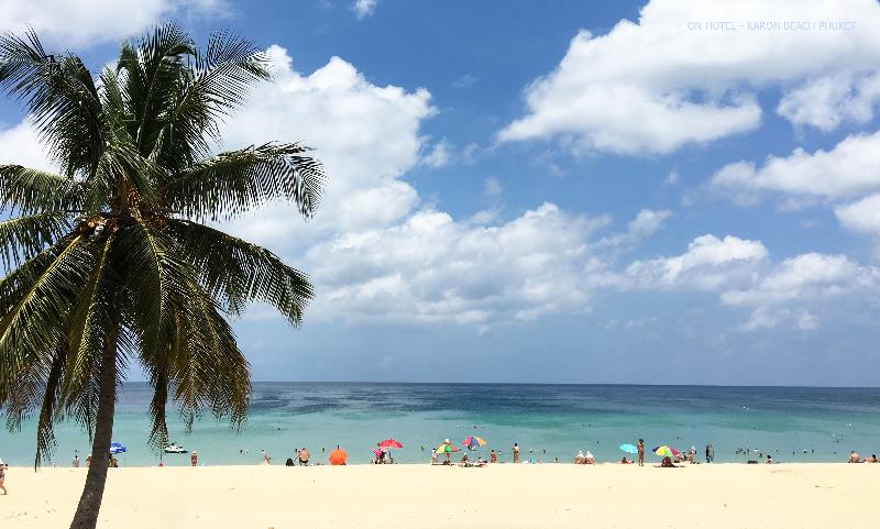 ON Hotel Phuket - Genel