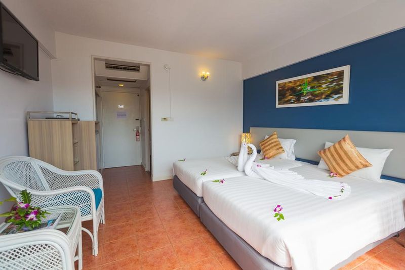 ON Hotel Phuket - Oda