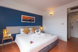 ON Hotel Phuket fotoÄŸrafÄ±