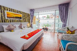 ON Hotel Phuket fotoÄŸrafÄ±