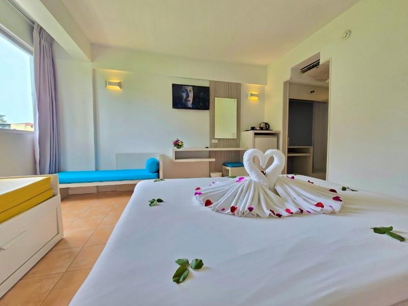 ON Hotel Phuket - Oda