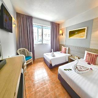 ON Hotel Phuket fotoÄŸrafÄ±