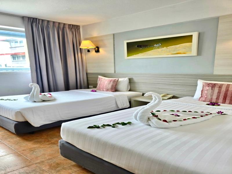 ON Hotel Phuket - Oda