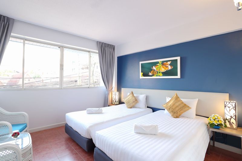 ON Hotel Phuket - Oda