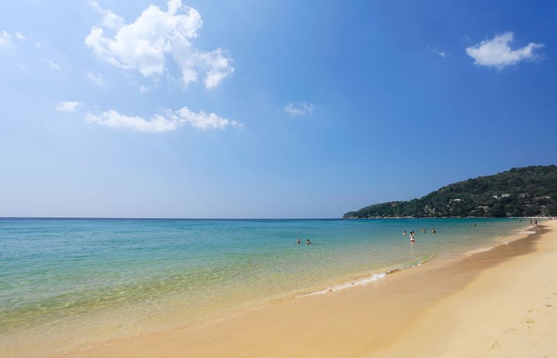 ON Hotel Phuket - Plaj