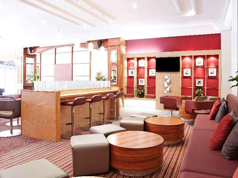 Novotel Bristol Centre - Bar