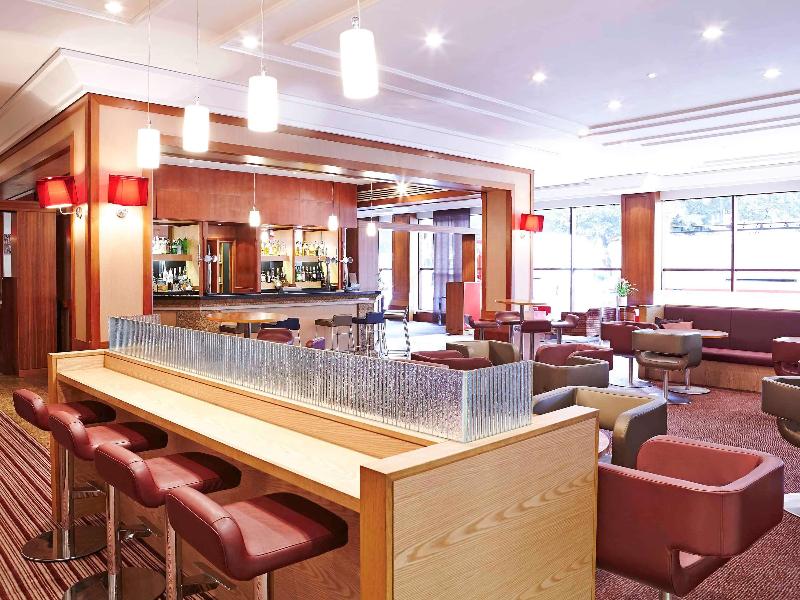 Novotel Bristol Centre - Bar