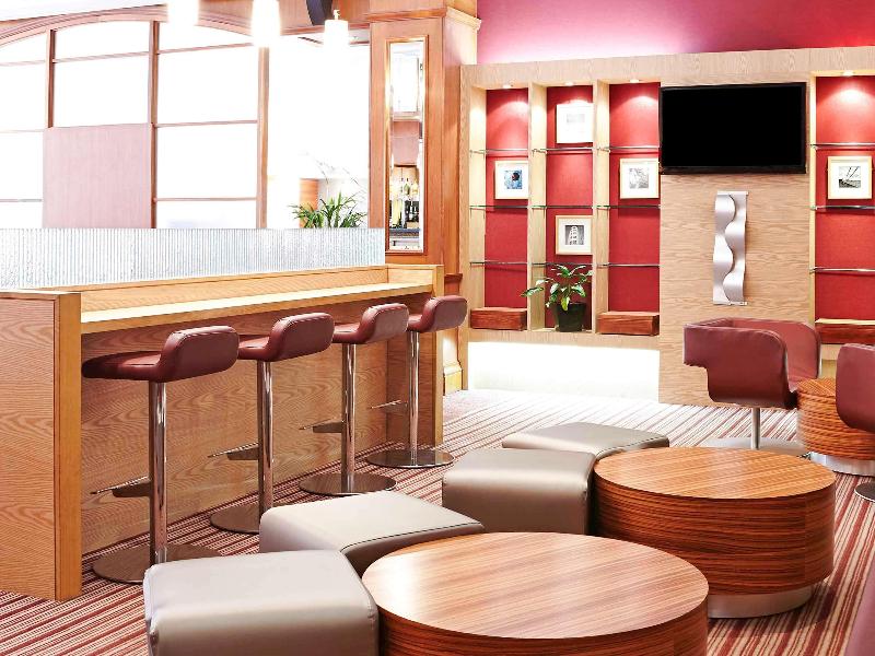 Novotel Bristol Centre - Bar