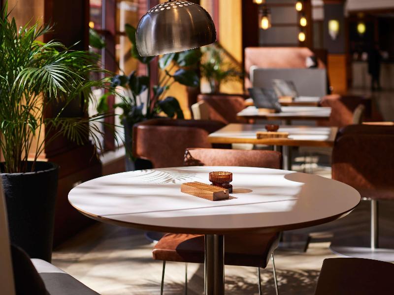 Novotel Bristol Centre - Bar
