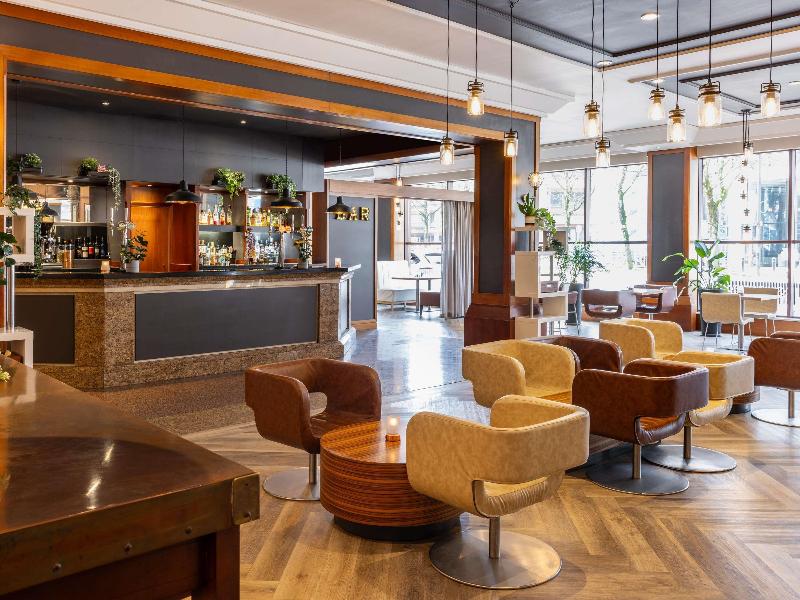 Novotel Bristol Centre - Bar