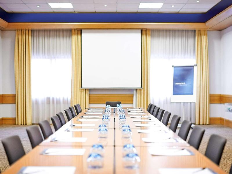 Novotel Bristol Centre - Toplantı