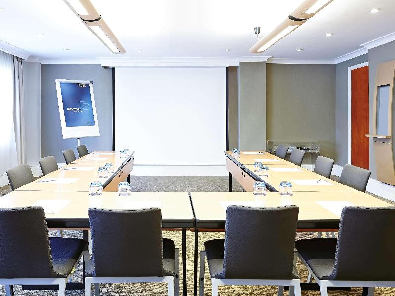 Novotel Bristol Centre - Toplantı