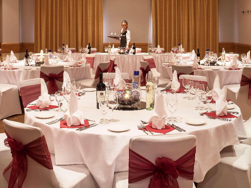 Novotel Bristol Centre - Toplantı