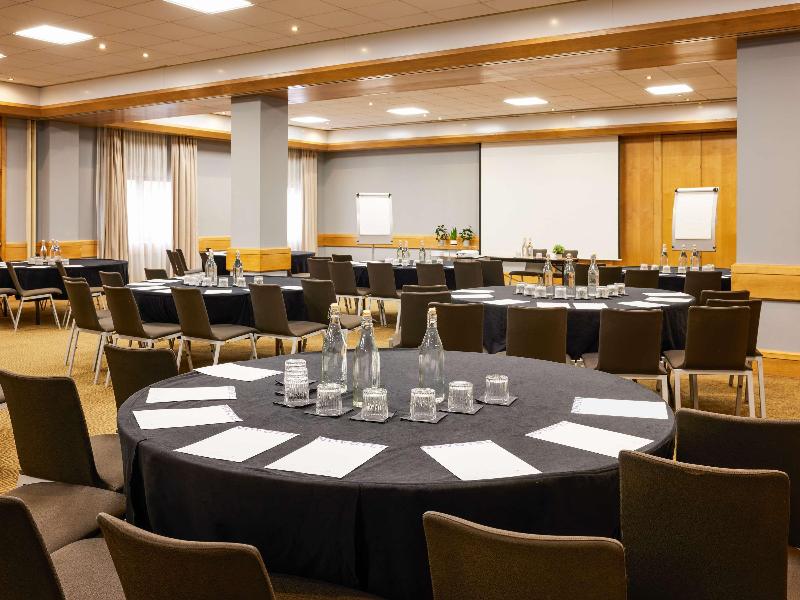 Novotel Bristol Centre - Toplantı