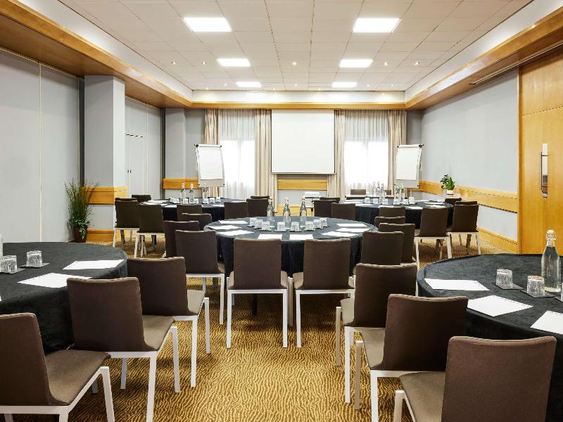 Novotel Bristol Centre - Toplantı