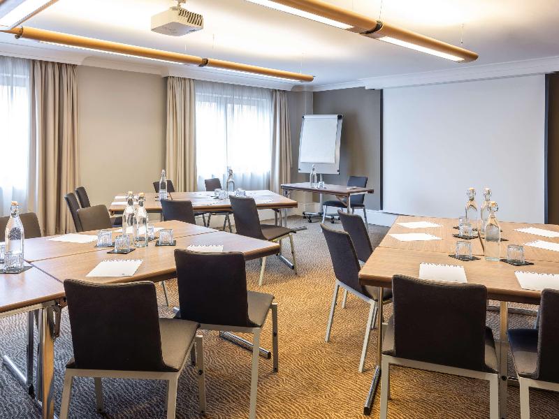 Novotel Bristol Centre - Toplantı
