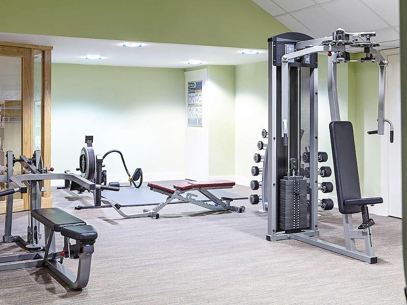 Novotel Bristol Centre - Aktivite