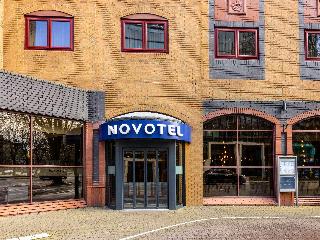 Novotel Bristol Centre fotoÄŸrafÄ±