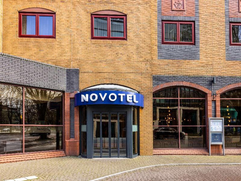 Novotel Bristol Centre - Aktivite