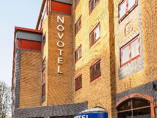 Novotel Bristol Centre fotoÄŸrafÄ±