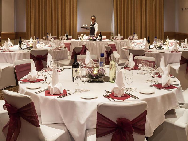 Novotel Bristol Centre - Genel