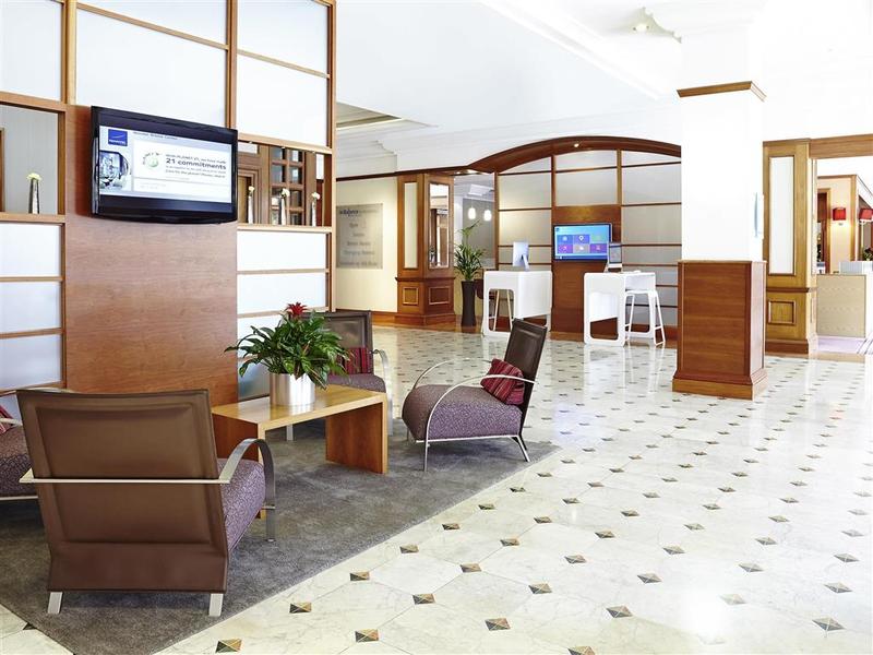 Novotel Bristol Centre - Genel