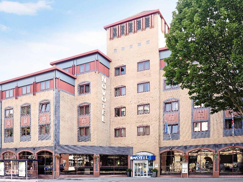 Novotel Bristol Centre - Genel