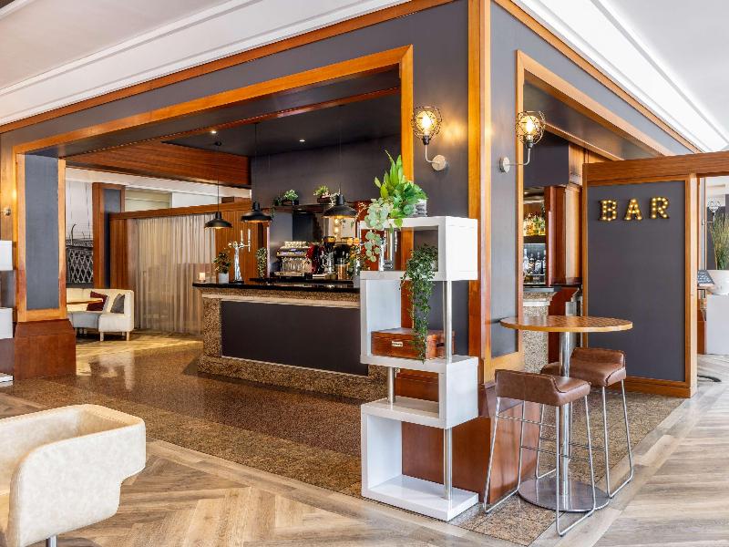 Novotel Bristol Centre - Genel