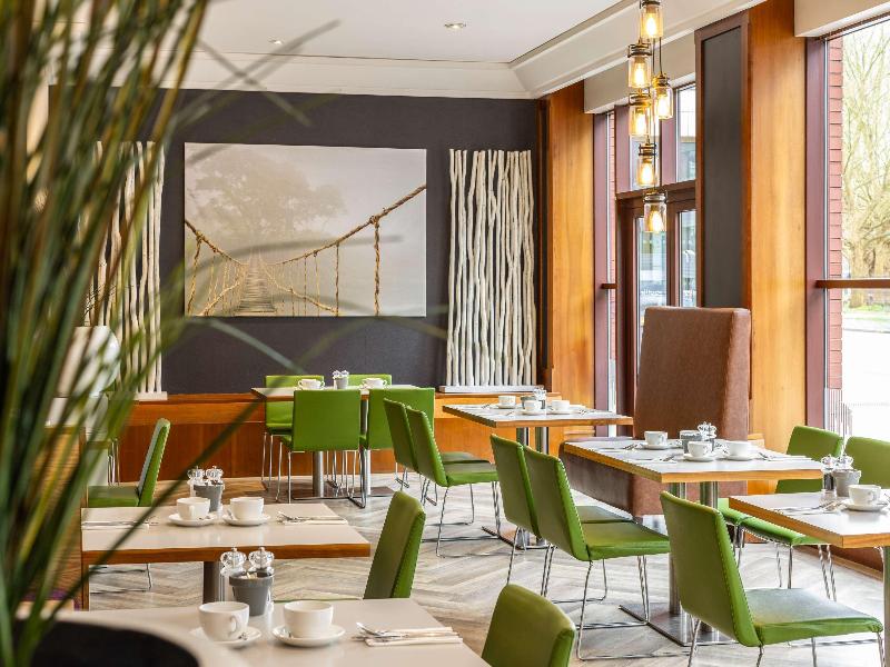 Novotel Bristol Centre - Genel