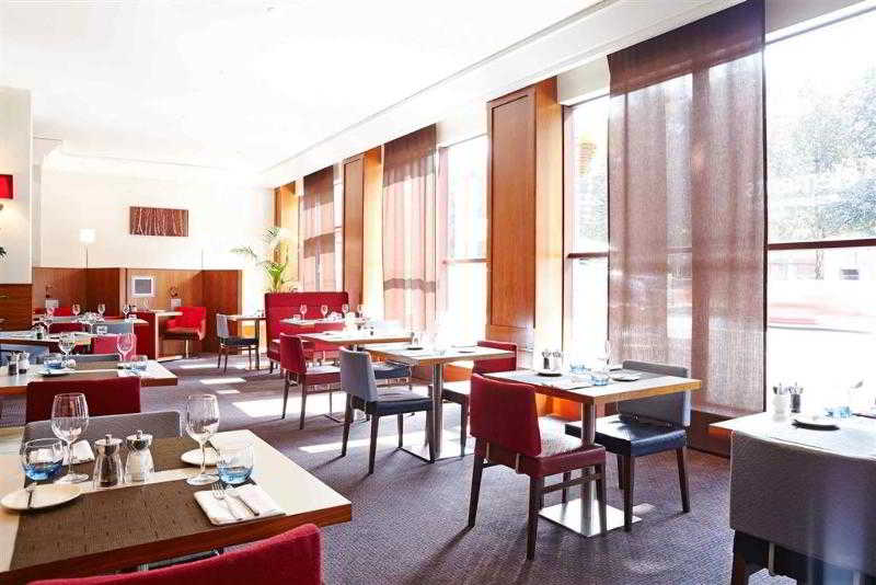 Novotel Bristol Centre fotoÄŸrafÄ±