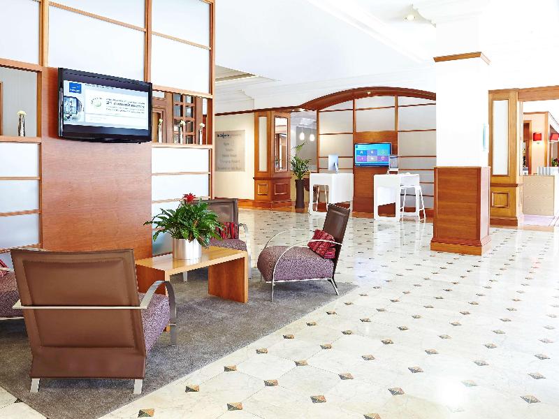 Novotel Bristol Centre - Oda