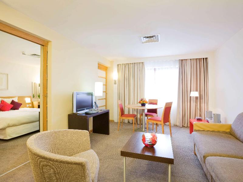 Novotel Bristol Centre - Oda