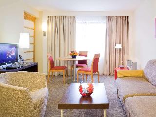 Novotel Bristol Centre fotoÄŸrafÄ±