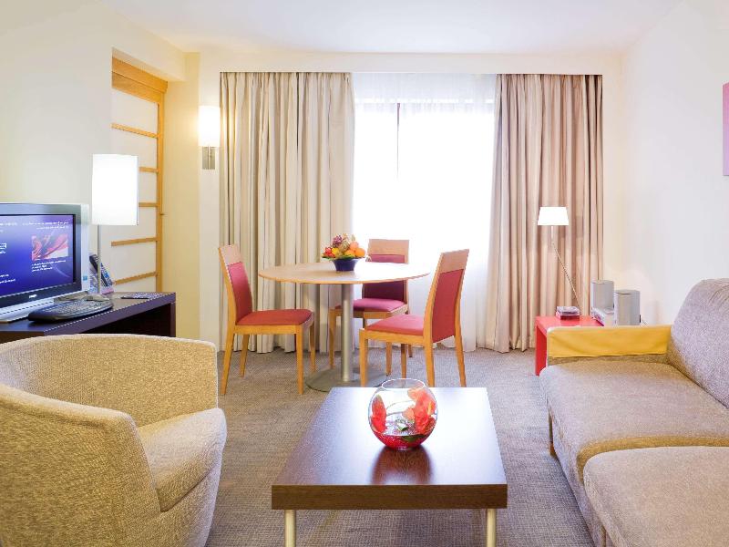 Novotel Bristol Centre - Oda