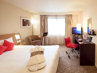 Novotel Bristol Centre fotoÄŸrafÄ±