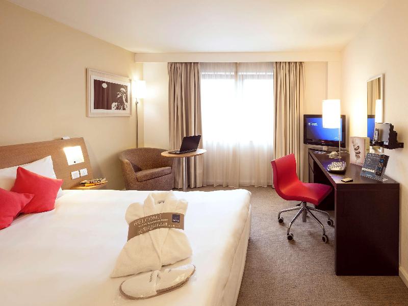 Novotel Bristol Centre - Oda
