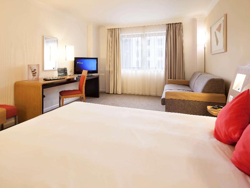 Novotel Bristol Centre - Oda