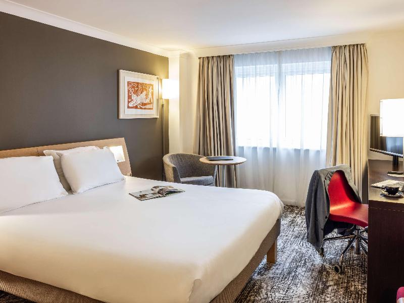Novotel Bristol Centre - Oda