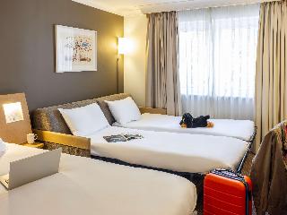 Novotel Bristol Centre fotoÄŸrafÄ±