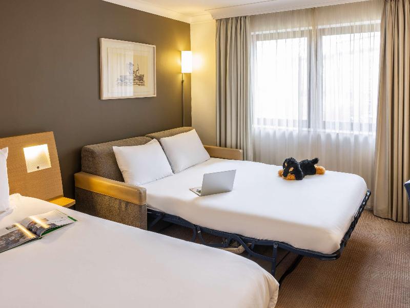 Novotel Bristol Centre - Oda