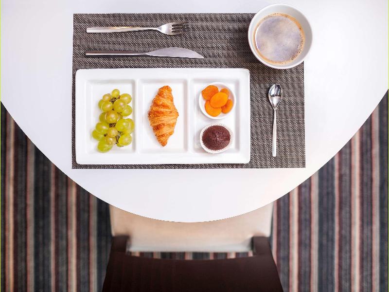 Novotel Bristol Centre - Restoran