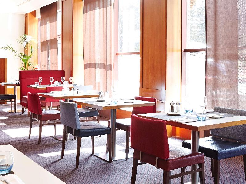 Novotel Bristol Centre - Restoran