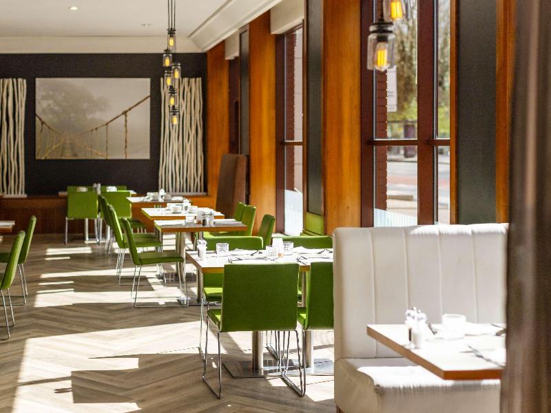 Novotel Bristol Centre - Restoran