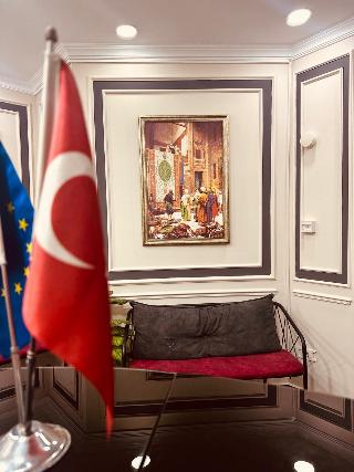 Ottoman Luxury Hotel fotoÄŸrafÄ±